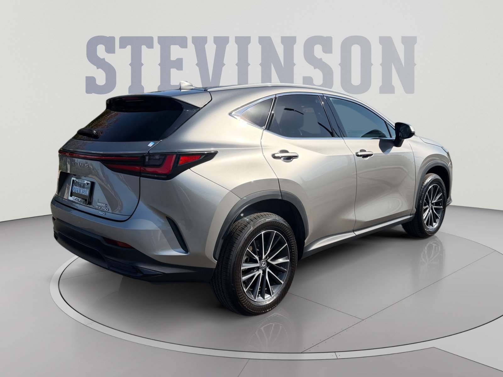 Used 2024 Lexus NX 250 AWD w/ Cold Area Package image 5