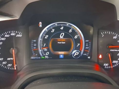 Used 2017 Chevrolet Corvette Stingray Coupe w/ Battery Protection Package RWD image 19