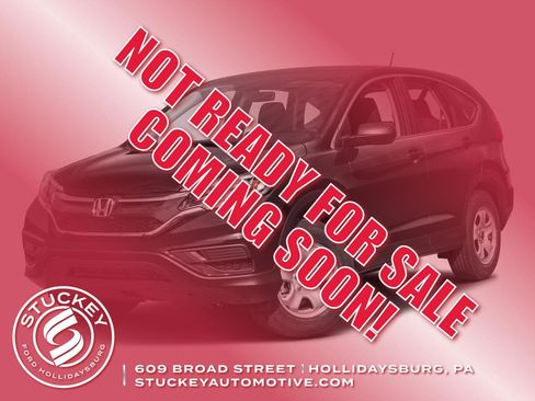 Used 2016 Honda CR-V LX image 1