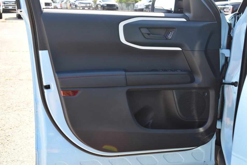 Certified 2023 Ford Bronco Sport Heritage w/ Heritage Convenience Package AWD/4WD image 8