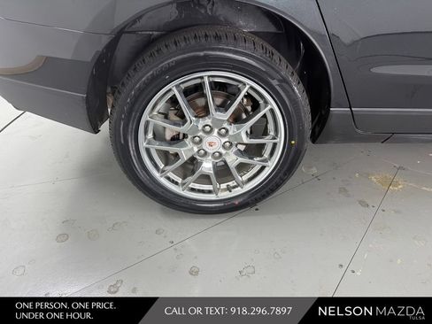 Used 2013 Cadillac SRX Premium AWD/4WD image 13