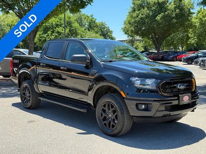 Used 2023 Ford Ranger XLT w/ Equipment Group 301A Mid