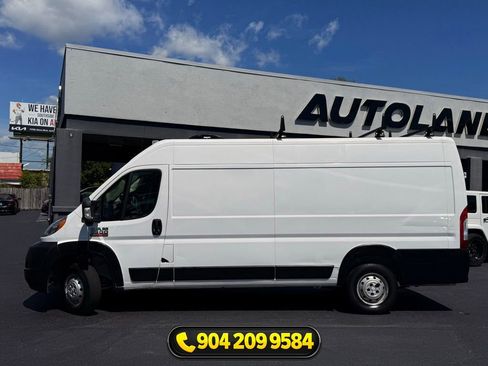 Used 2019 RAM ProMaster 3500 FWD image 4