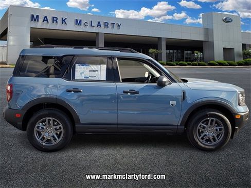 New 2025 Ford Bronco Sport Big Bend w/ Convenience Package image 2