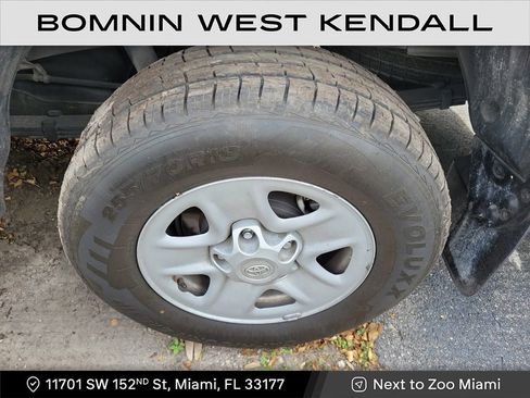 Used 2021 Toyota Tundra SR5 image 7