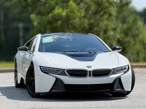 Used 2016 BMW i8 AWD/4WD image 4