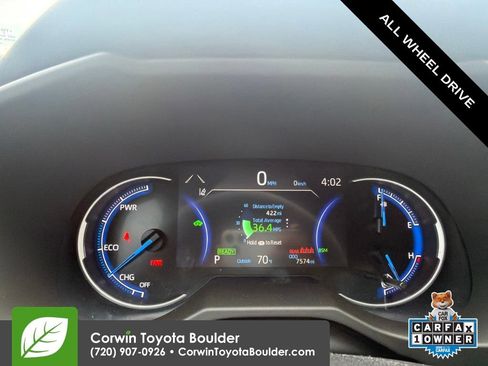 Used 2024 Toyota RAV4 SE w/ Convenience Package AWD/4WD image 28