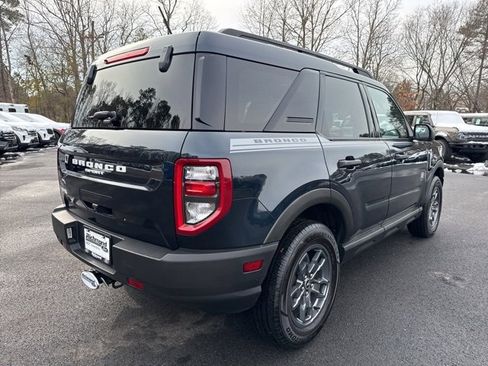 Certified 2022 Ford Bronco Sport Big Bend image 5