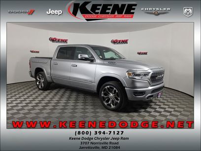Used 2020 RAM 1500 Limited
