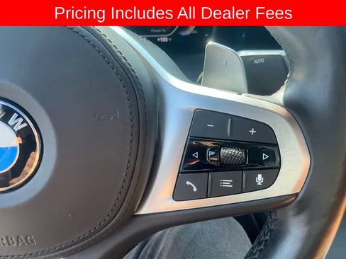 Used 2022 BMW M340i w/ Driving Assistance Package RWD image 15