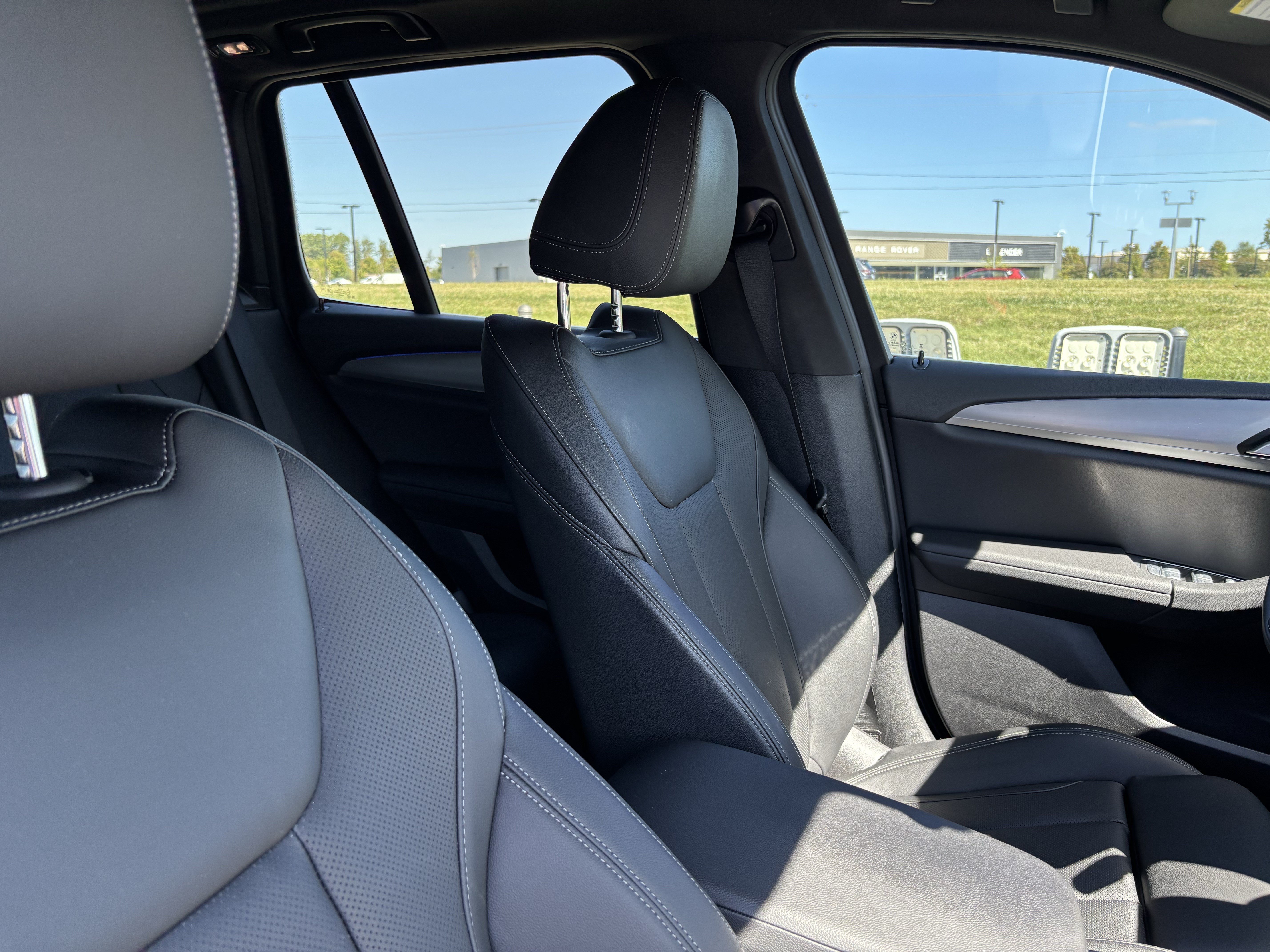 Certified 2024 BMW X3 sDrive30i w/ Premium Package RWD image 35