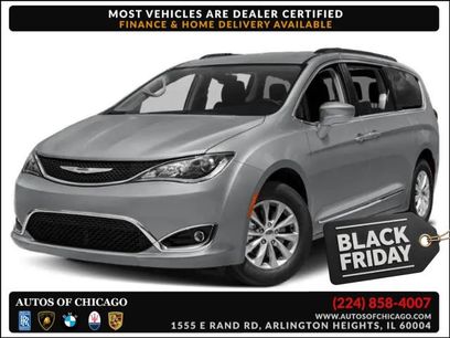 Used 2019 Chrysler Pacifica Touring-L Plus w/ Advanced Safetytec Group