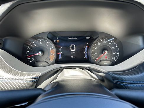 New 2026 Jeep Compass Latitude AWD/4WD image 23