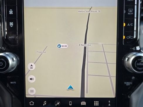 Used 2025 RAM 2500 Big Horn image 16