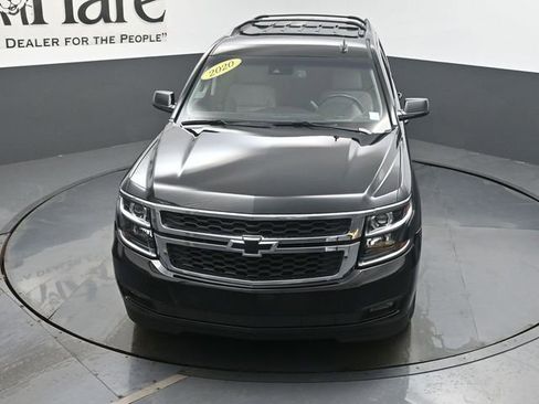 Used 2020 Chevrolet Tahoe LT w/ Luxury Package AWD/4WD image 61