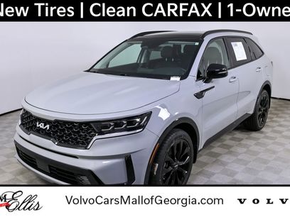 Used 2023 Kia Sorento SX
