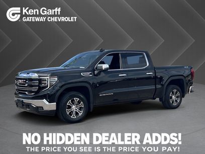 Certified 2025 GMC Sierra 1500 SLT