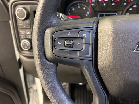 New 2025 Chevrolet Silverado 3500 W/T image 16