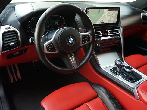 Used 2023 BMW 840i Gran Coupe w/ M Sport Professional Package RWD image 2