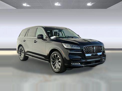 Used 2022 Lincoln Aviator Grand Touring image 7
