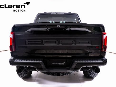 Used 2025 Ford F150 Raptor w/ Equipment Group 803A Raptor R AWD/4WD image 4