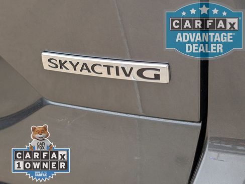 Certified 2023 MAZDA CX-5 AWD 2.5 S w/ Premium Package image 33