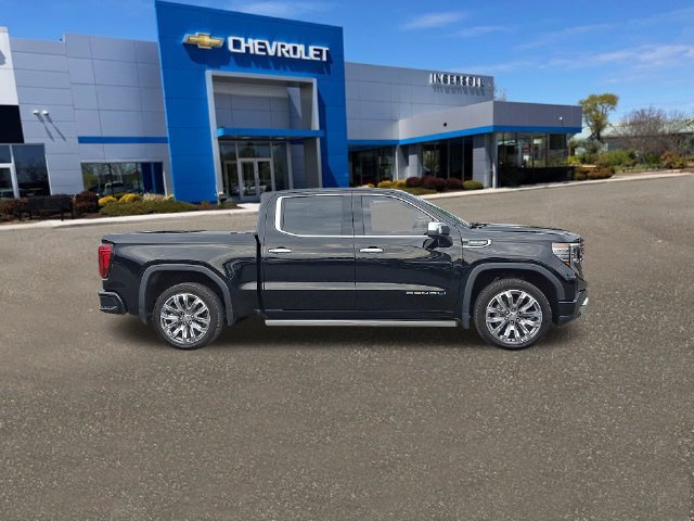 Used 2022 GMC Sierra 1500 Denali w/ Denali Reserve Package AWD/4WD image 29