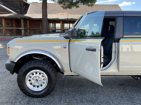 New 2026 Ford Bronco Big Bend image 53