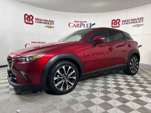 Used 2019 MAZDA CX-3 Touring w/ Preferred Equipment Package FWD image 3