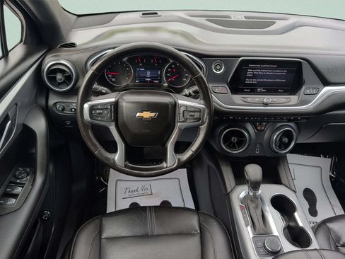 Used 2021 Chevrolet Blazer LT AWD/4WD image 21