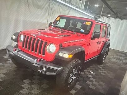 Used 2023 Jeep Wrangler Unlimited Rubicon w/ Cold Weather Group