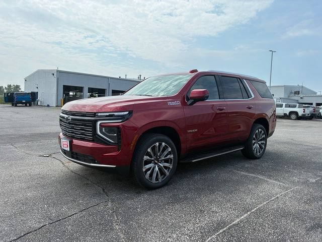 New 2026 Chevrolet Tahoe High Country w/ Sun And Tow Package AWD/4WD image 10