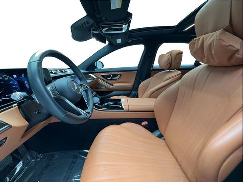 Used 2022 Mercedes-Benz S 500 4MATIC image 21