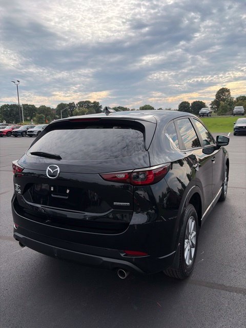 Certified 2025 MAZDA CX-5 AWD 2.5 S w/ Select Package image 5