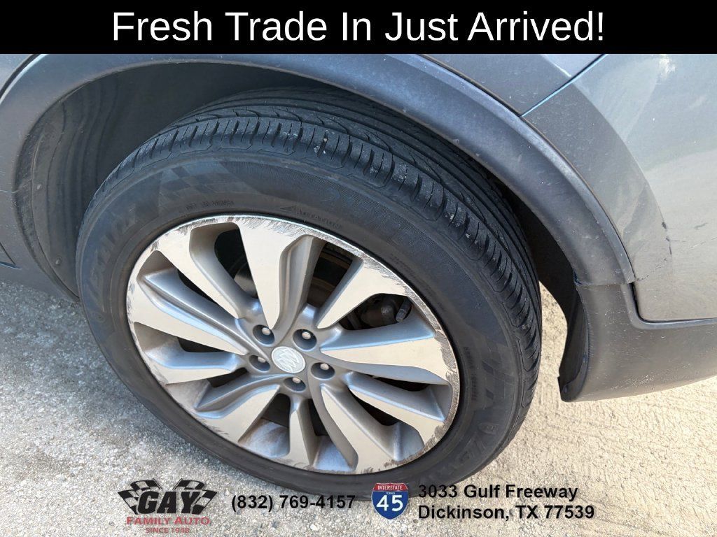 Used 2019 Buick Encore Preferred FWD image 6