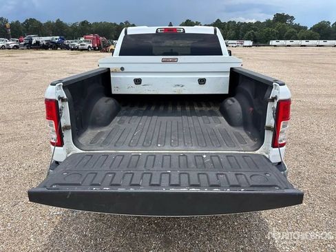 Used 2021 RAM 1500 Tradesman AWD/4WD image 11