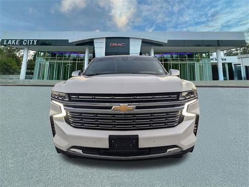 Used 2021 Chevrolet Tahoe Premier image 8