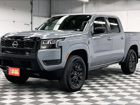 New 2026 Nissan Frontier SV w/ Tow Package AWD/4WD image 3