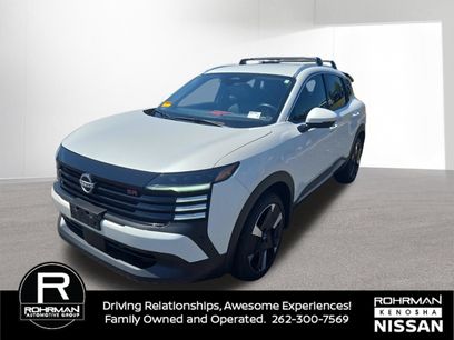 Certified 2025 Nissan Kicks SR
