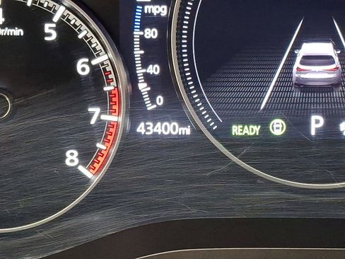 Used 2025 MAZDA CX-90 3.3 Turbo w/ Preferred Package image 13