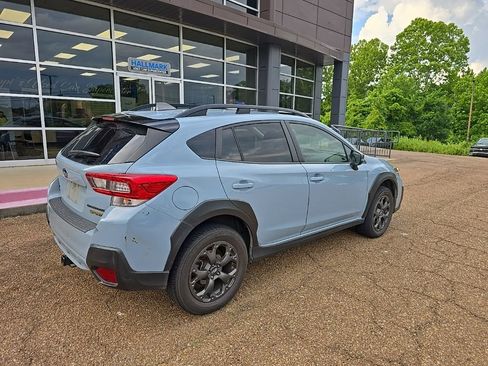 Used 2021 Subaru Crosstrek 2.5i Sport w/ Popular Package #3 AWD/4WD image 3