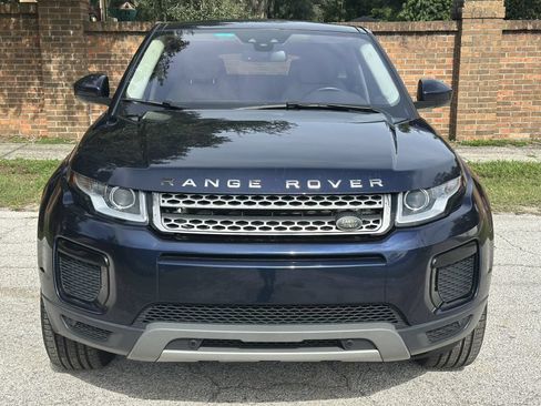 Used 2019 Land Rover Range Rover Evoque SE AWD/4WD image 3