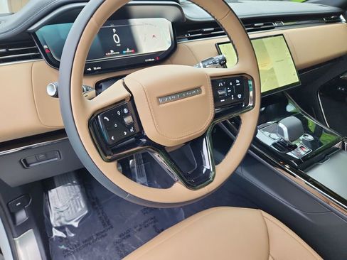 New 2026 Land Rover Range Rover Sport Dynamic SE AWD/4WD image 15