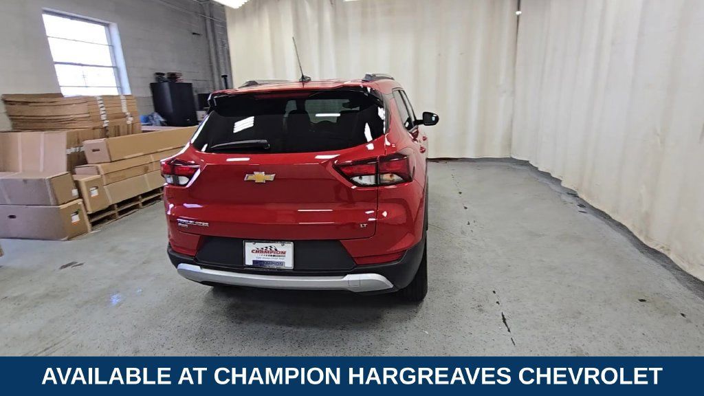 Used 2026 Chevrolet TrailBlazer LT AWD/4WD image 10