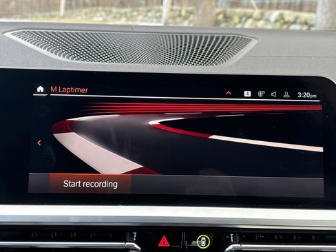 Used 2023 BMW 430i xDrive Convertible w/ M Sport Package image 37