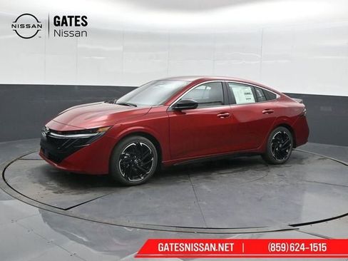 New 2026 Nissan Sentra SR image 7