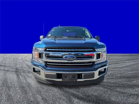 Certified 2020 Ford F150 XLT w/ Trailer Tow Package image 9