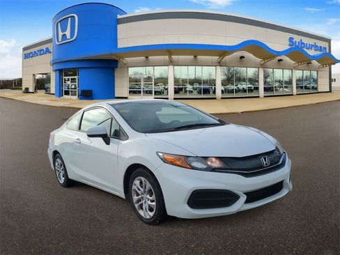 Used 2015 Honda Civic LX image 2