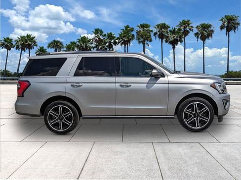 Certified 2021 Ford Expedition Limited image 7
