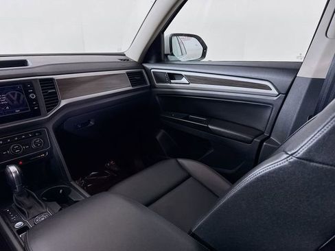 Used 2018 Volkswagen Atlas SE AWD/4WD image 22